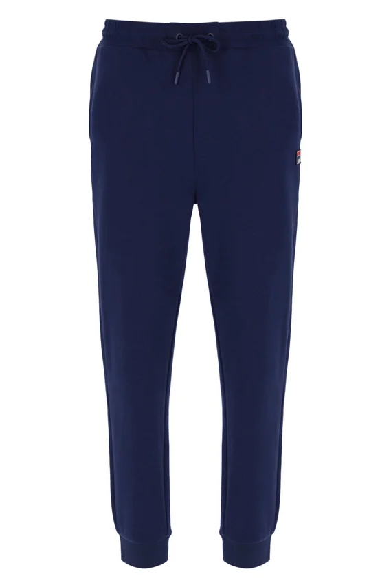 Pantalones de chándal con cordón Lonny de Fila en azul marino