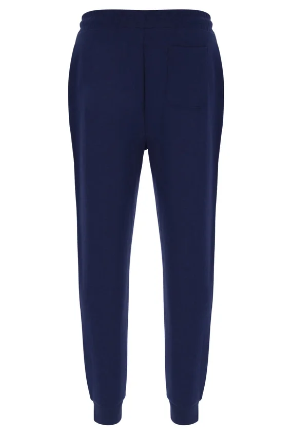 Pantalones de chándal con cordón Lonny de Fila en azul marino