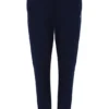 Pantalones de chándal con puños Fila Jianna en azul marino