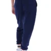Pantalones de chándal con puños Fila Jianna en azul marino