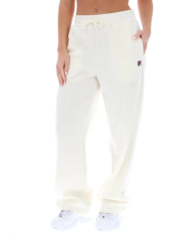 Pantalones de chándal de corte holgado Gardenia Jirina