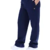 Pantalones de chándal Fila Jirina de corte holgado en azul marino