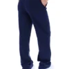 Pantalones de chándal Fila Jirina de corte holgado en azul marino