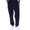 Pantalones de chándal Henri con bolsillos con cremallera de Fila Navy