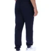 Pantalones de chándal Henri con bolsillos con cremallera de Fila Navy