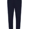 Pantalones de chándal Henri con bolsillos con cremallera de Fila Navy