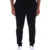 Pantalones de chándal Lonny con cordón en negro