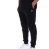 Pantalones de chándal Lonny con cordón en negro