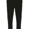 Pantalones de chándal Lonny con cordón en negro
