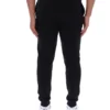 Pantalones de chándal Lonny con cordón en negro