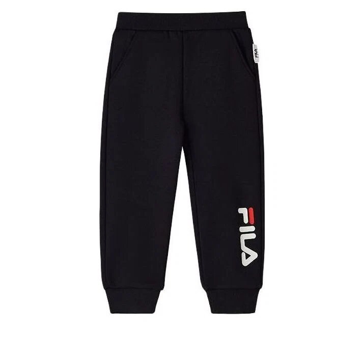 Pantalones de chándal tipo jogger «Negro»