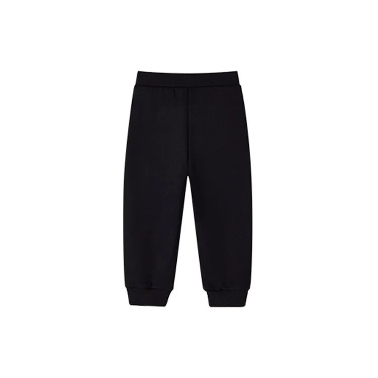 Pantalones de chándal tipo jogger «Negro»