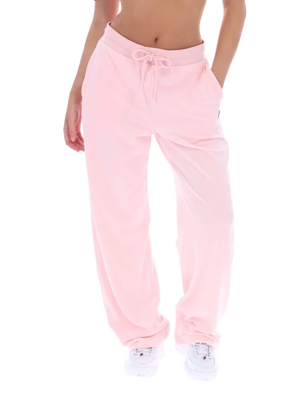 Pantalones de estar por casa con pernera abierta Isabella de Pinkaboo