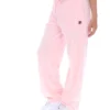 Pantalones de estar por casa con pernera abierta Isabella de Pinkaboo