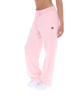 Pantalones de estar por casa con pernera abierta Isabella de Pinkaboo
