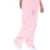 Pantalones de estar por casa con pernera abierta Isabella de Pinkaboo