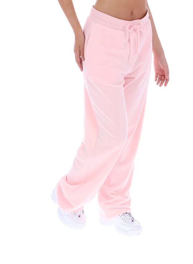 Pantalones de estar por casa con pernera abierta Isabella de Pinkaboo