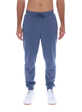 Pantalones de jogging Lonny con cordón en índigo vintage