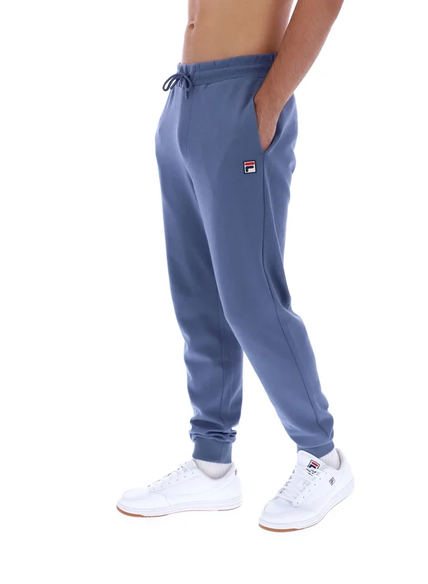 Pantalones de jogging Lonny con cordón en índigo vintage