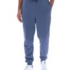 Pantalones de jogging Lonny con cordón en índigo vintage
