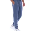Pantalones de jogging Lonny con cordón en índigo vintage