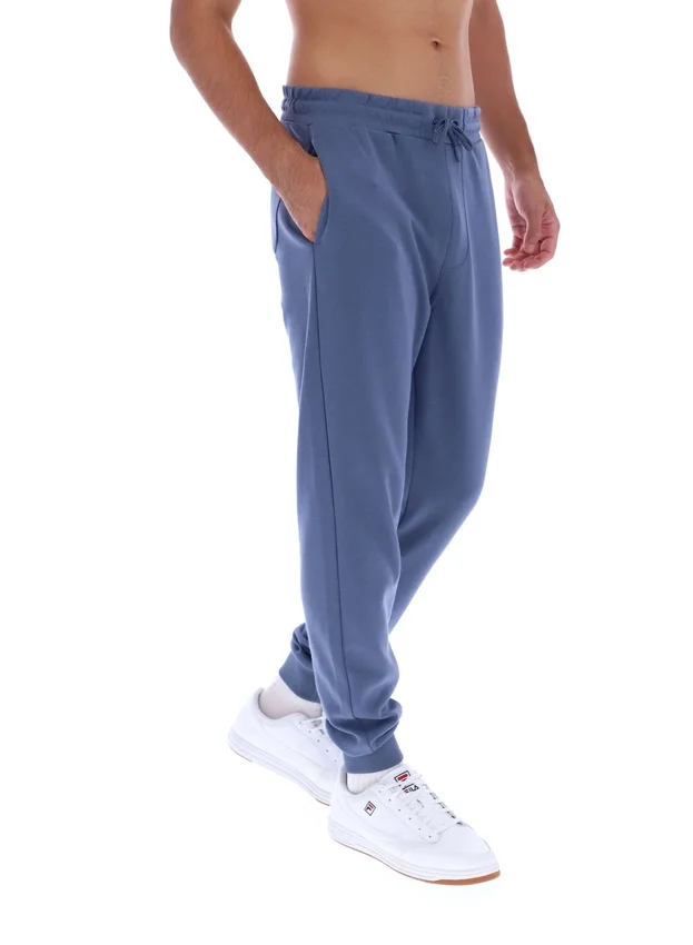 Pantalones de jogging Lonny con cordón en índigo vintage