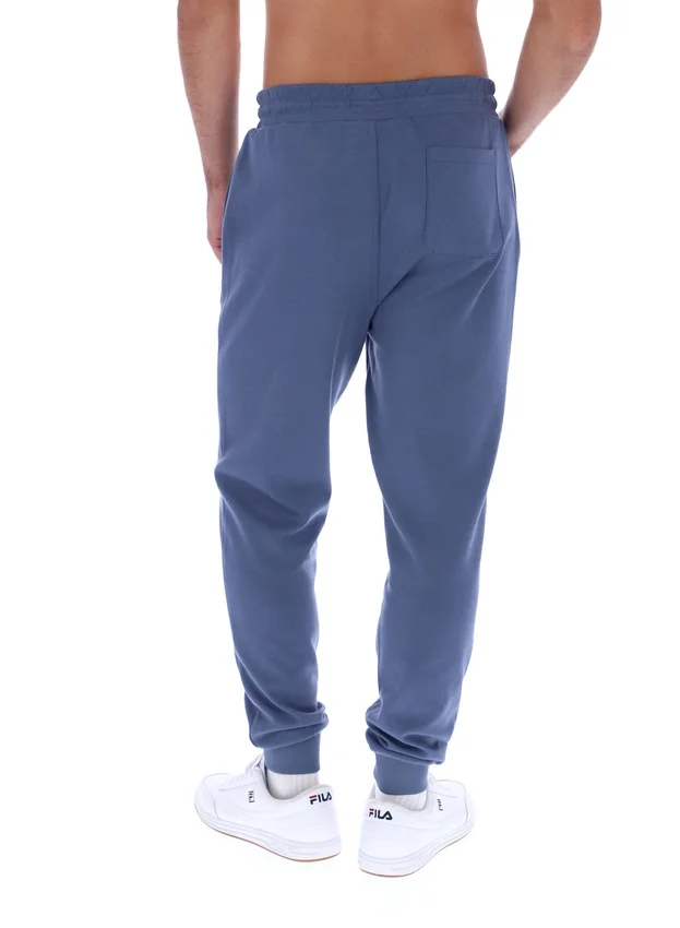 Pantalones de jogging Lonny con cordón en índigo vintage
