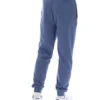 Pantalones de jogging Lonny con cordón en índigo vintage