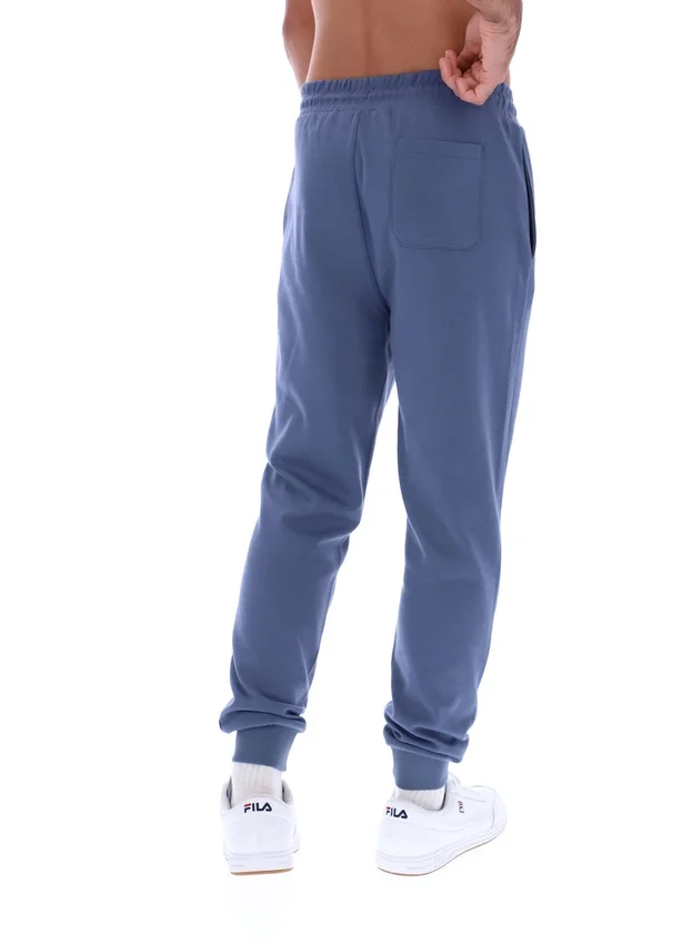 Pantalones de jogging Lonny con cordón en índigo vintage