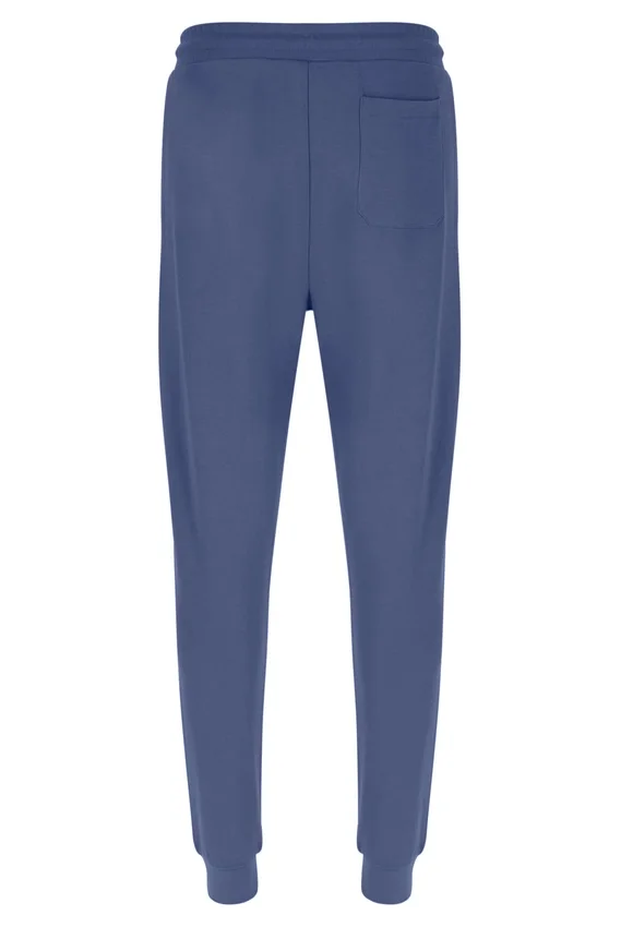 Pantalones de jogging Lonny con cordón en índigo vintage