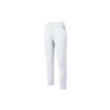 Pantalones deportivos casuales ajustados de tejido ATHLETICS, color blanco