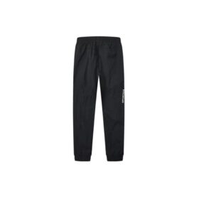 Pantalones deportivos con logotipo tejido en el costado, color azul