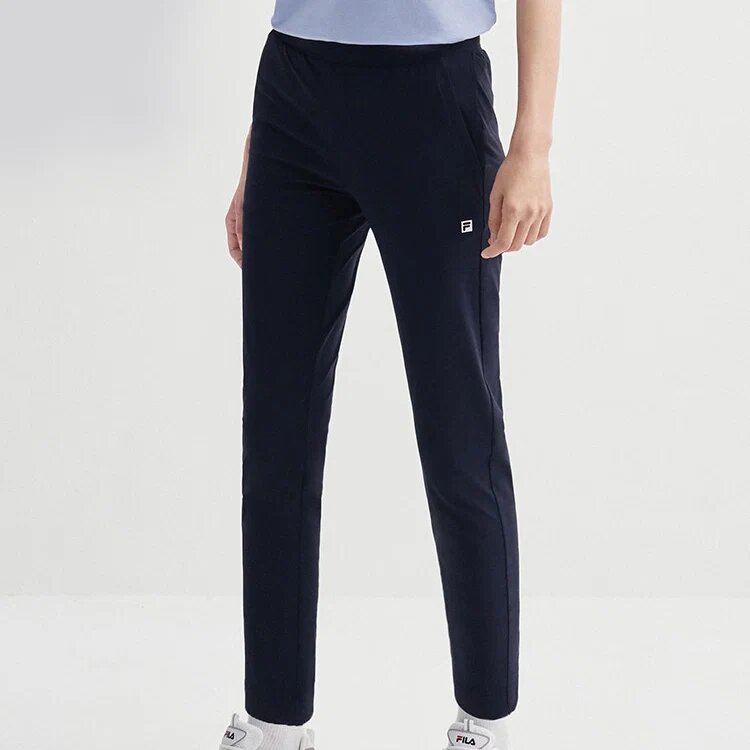 Pantalones deportivos de atletismo, color azul