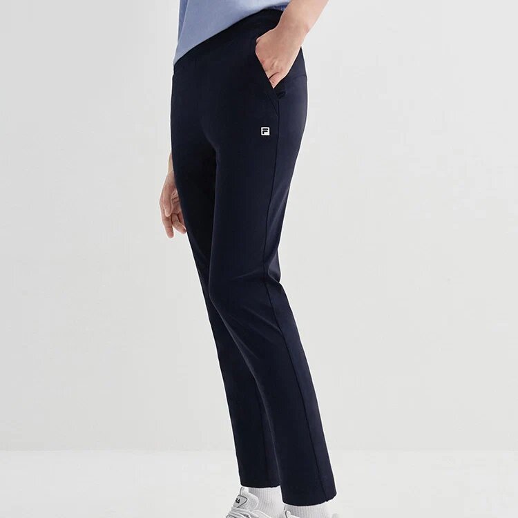 Pantalones deportivos de atletismo, color azul