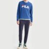 Pantalones deportivos/de chándal FILA para hombre con bolsillos, color azul