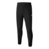 Pantalones deportivos de punto con logotipo de Athletics, color negro