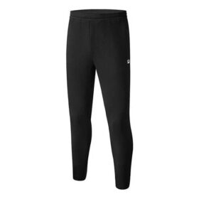 Pantalones deportivos de punto con logotipo de Athletics, color negro