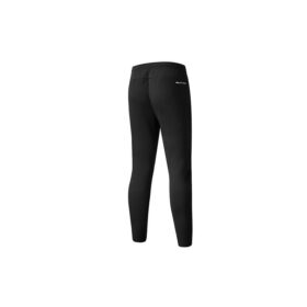 Pantalones deportivos de punto con logotipo de Athletics, color negro