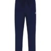 Pantalones deportivos de tenis para hombre en azul marino