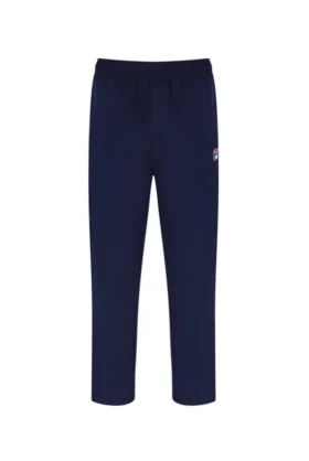 Pantalones deportivos de tenis para hombre en azul marino