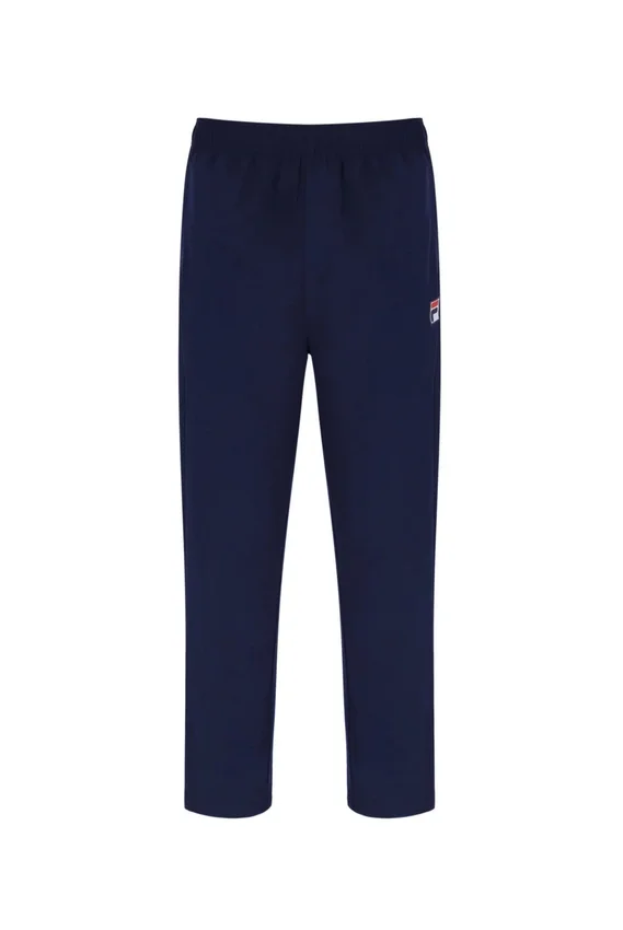 Pantalones deportivos de tenis para hombre en azul marino
