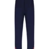 Pantalones deportivos de tenis para hombre en azul marino
