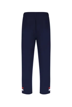Pantalones deportivos de tenis para hombre en azul marino