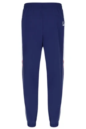 Pantalones deportivos tejidos en azul marino