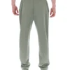 Pantalones Edward Herringbone en color espuma de mar