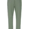 Pantalones Edward Herringbone en color espuma de mar