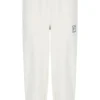 Pantalones jogger Casa Country Club color crema