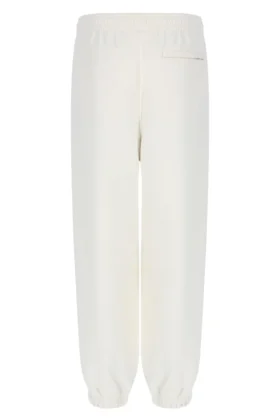 Pantalones jogger Casa Country Club color crema