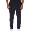 Pantalones Molveno de pierna estrecha con pliegues, color carbón