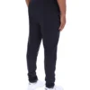 Pantalones Molveno de pierna estrecha con pliegues, color carbón
